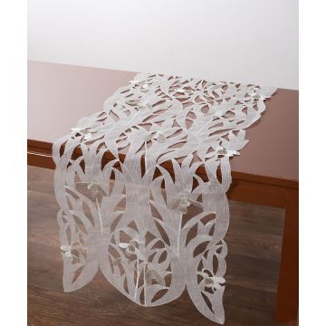 Τραβέρσα (45cm x 170cm) 7824 Ivory
