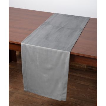 Τραβέρσα A804 (40cm x 160cm) ανοιχτό γκρί