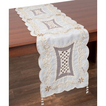 Τραβέρσα (40cm x 170cm) 090 Χρυσό