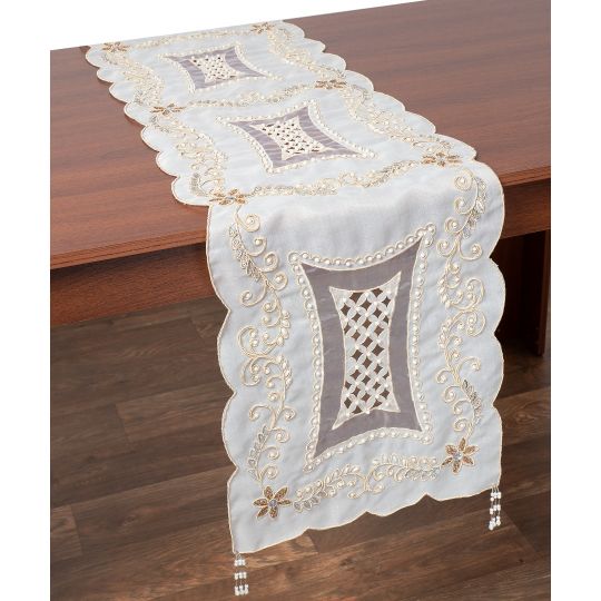 Τραβέρσα (40cm x 170cm) 090 Χρυσό