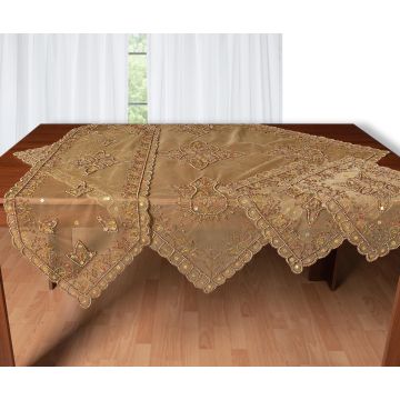 Τούλινο σετ (4 τεμαχίων) 2