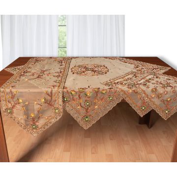 Τούλινο σετ (4 τεμαχίων) 3