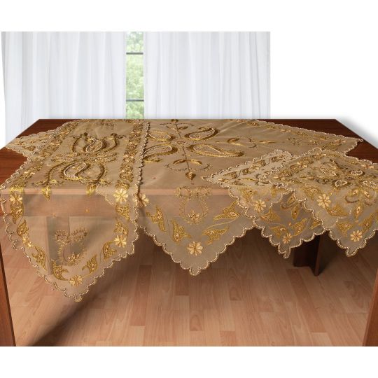 Τούλινο σετ (4 τεμαχίων) 4