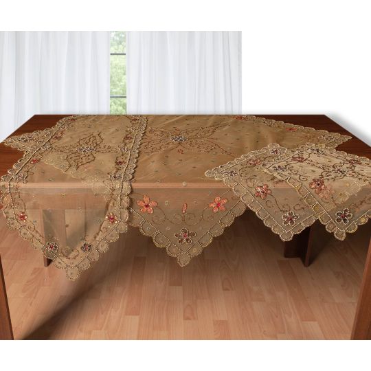 Τούλινο σετ (4 τεμαχίων) 5