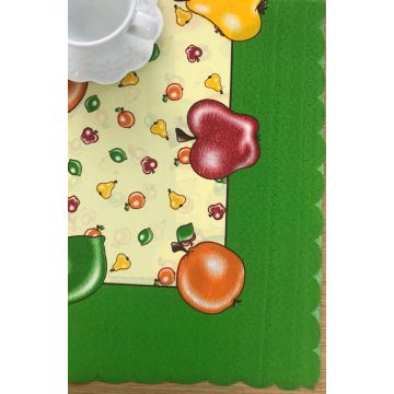 τραπεζομάντηλα 220 ( 90cm x 90cm) πράσινο τραπεζομάντηλα 220 ( 90cm x 90cm) πράσινο