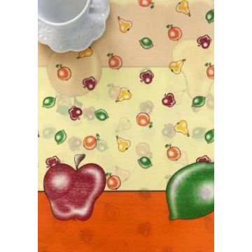 τραπεζομάντηλα 220 ( 140cm x 180cm) πορτοκαλί τραπεζομάντηλα 220 ( 140cm x 180cm) πορτοκαλί