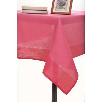 τραπεζομάντηλα nx031 (160cm x 220cm) φούξια