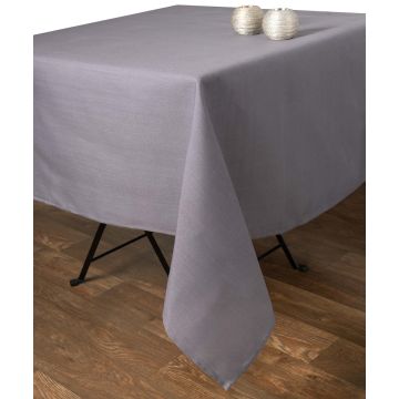 Τραπεζομάντηλα (135cm X 175cm) σκέτο 031 γκρι Τραπεζομάντηλα (135cm X 175cm) σκέτο 031 γκρι