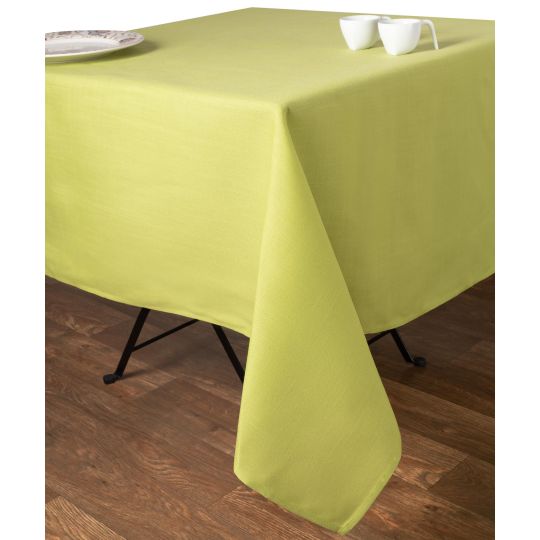 Ροτόντα (180cm X 180cmrd) σκέτο 031 λαχανί