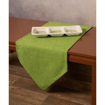 Τραβέρσα 9925 (45cm x 170cm) λαχανί