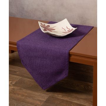 Τραβέρσα 9925 (45cm x 170cm) μώβ