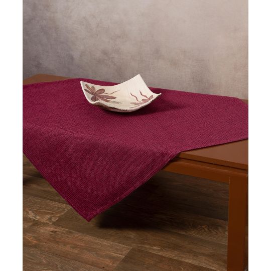 Τραπεζοκαρέ 9925 (135cm x 135cm) φούξια