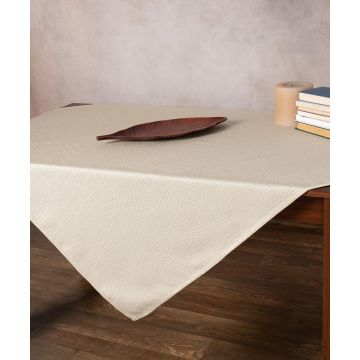 Τραπεζομάντηλο NELLY (175cm x 175cm) μπέζ
