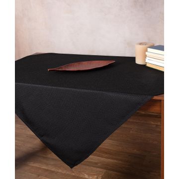 Τραπεζομάντηλο NELLY (150cm x 270cm) μαύρο