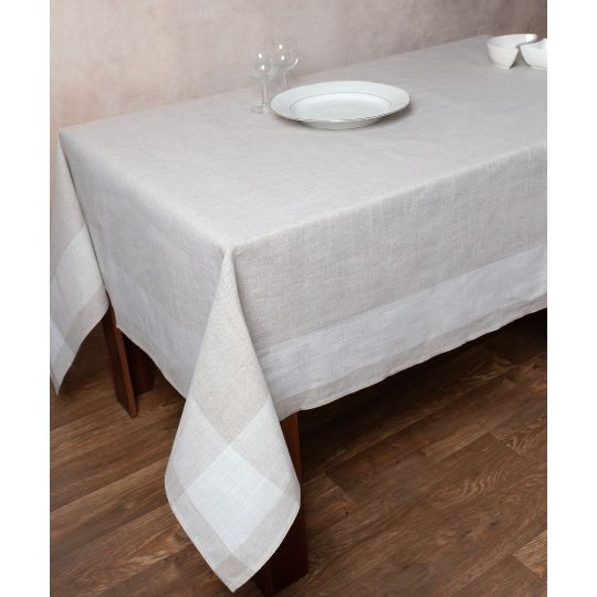 Τραπεζομάντηλο 2844 (170cm x 270cm) Γκρι