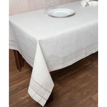 Τραπεζομάντηλο 2056 (135cm x 175cm) Άμμου