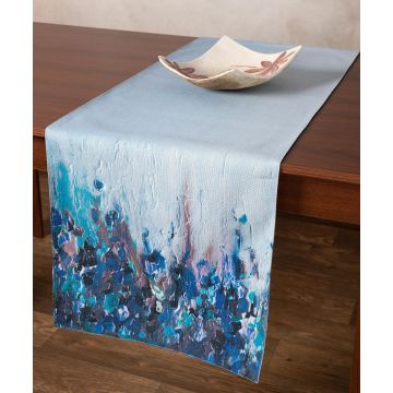 Τραβέρσα με στάμπα (45cm x 170cm) ks178