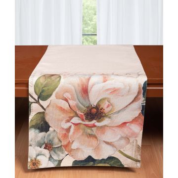 Τραβέρσα με στάμπα (45cm x 170cm) 179-1