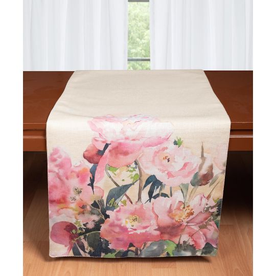 Τραβέρσα με στάμπα (45cm x 170cm) ks178-1