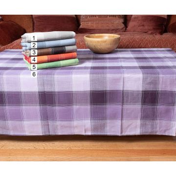 τραπεζομάντηλα (140cm x 180cm)  3702 γκρι