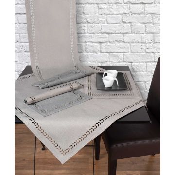 Silk Fashion Σουπλά bg18 γκρι