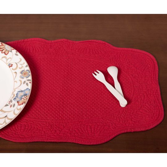 Τραβέρσα (55cm x 150cm) nx0115 κόκκινο