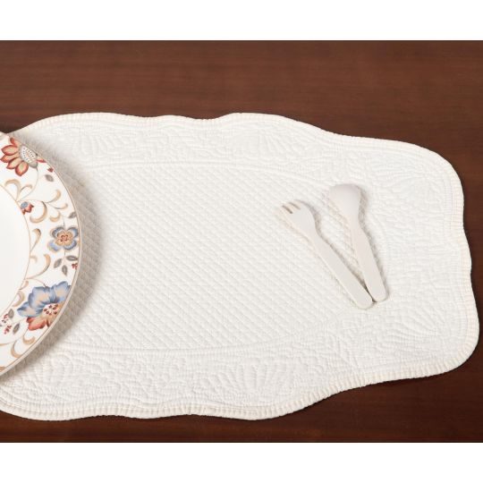 Τραβέρσα (55cm x 150cm) nx0115 ivory