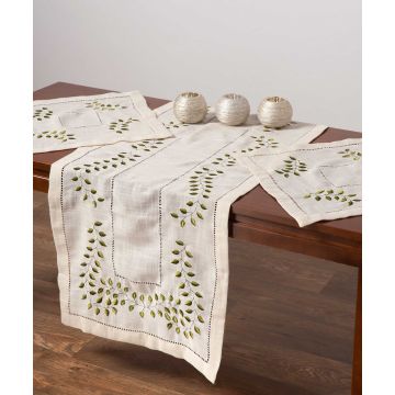 τραπεζομάντηλα (60cm x 60cm) 3279 εκρού τραπεζομάντηλα (60cm x 60cm) 3279 εκρού