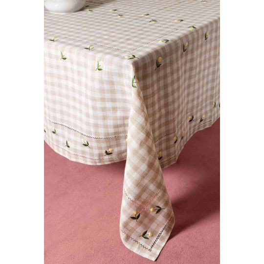 τραπεζομάντηλα (170cm x 170cm) 2096
