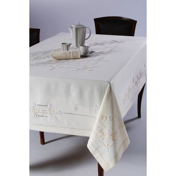 Χειροποίητο τραπεζομάντηλο 7083 (170cm x 220cm)
