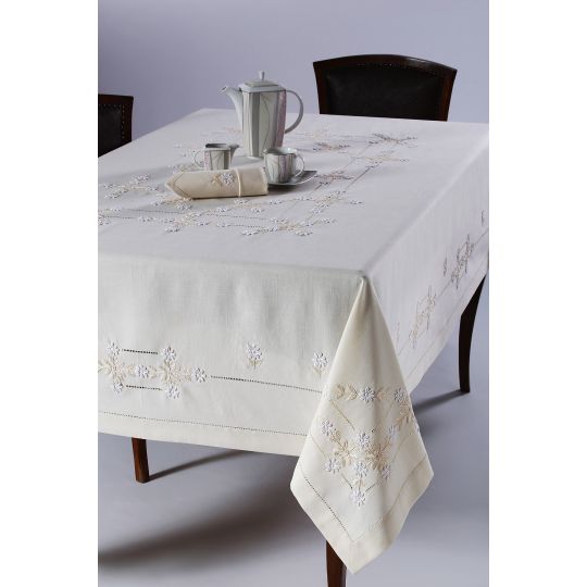Χειροποίητο τραπεζομάντηλο 7083 (170cm x 220cm)
