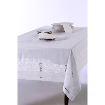 Χειροποίητο τραπεζομάντηλο 992 (170cm x 400cm)