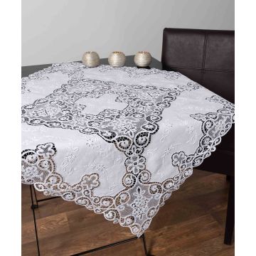 Σετ (σετ 7 τεμαχίων) 5102 λευκό