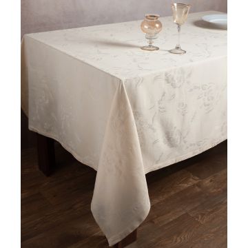 Ζακάρ τραπεζομάντηλο 10190 (140cm x 210cm) ζακάρ