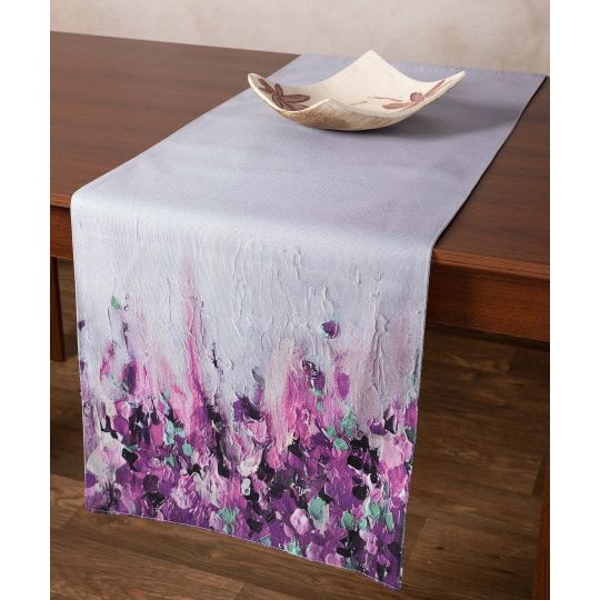 Τραβέρσα με στάμπα (45cm x 170cm) ks179