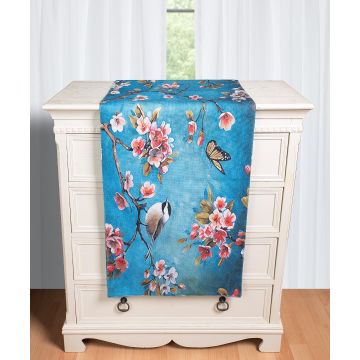 Τραβέρσα με στάμπα (45cm x 170cm) ks031