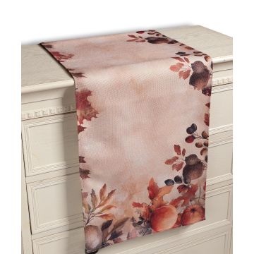 Τραβέρσα με στάμπα (40cm x 135cm) ks5