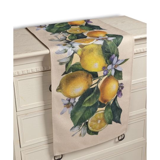 Τραβέρσα με στάμπα (40cm x 135cm) ks7