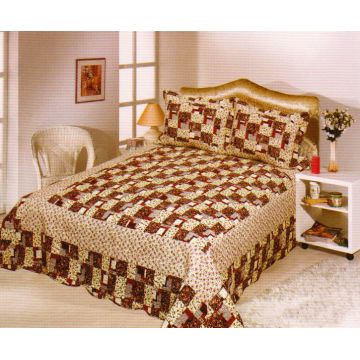 ΚΟΥΒΕΡΛΙ σετ (220cm x 240cm + 2 x 50cm x 70cm) 13-8 της Silk Fashion