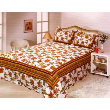 ΚΟΥΒΕΡΛΙ σετ (220cm x 240cm + 2 x 50cm x 70cm) 29-4 της Silk Fashion