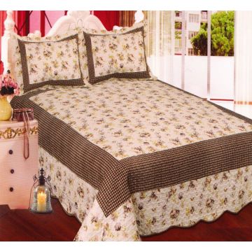 ΚΟΥΒΕΡΛΙ σετ (220cm x 240cm + 2 x 50cm x 70cm)  AG0251JK της Silk Fashion