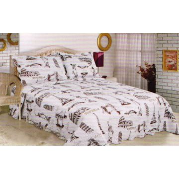 ΚΟΥΒΕΡΛΙ σετ (160cm x 220cm + 1 x 50cm x 70cm) AG3229 της Silk Fashion