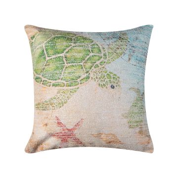 Βαμβακερή μαξιλαροθήκη (45cm x 45cm) 2365