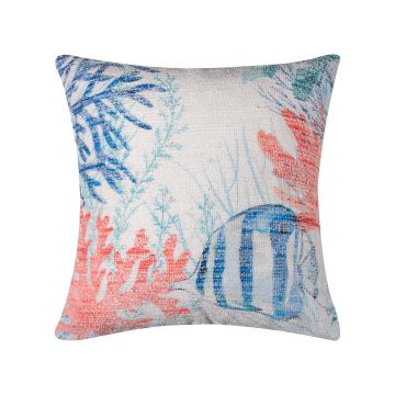 Βαμβακερή μαξιλαροθήκη (45cm x 45cm) 2363