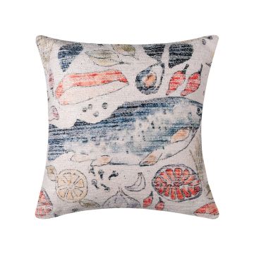 Βαμβακερή μαξιλαροθήκη (45cm x 45cm) 2359