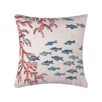 Βαμβακερή μαξιλαροθήκη (45cm x 45cm) 2342
