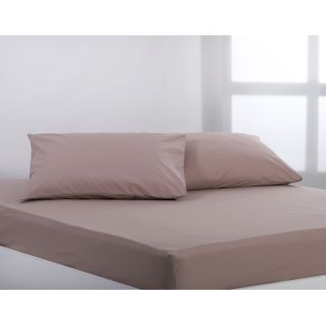 Βαμβακερό σετ μαξιλαροθήκες essentials (52cm x 72cm ) mashroom