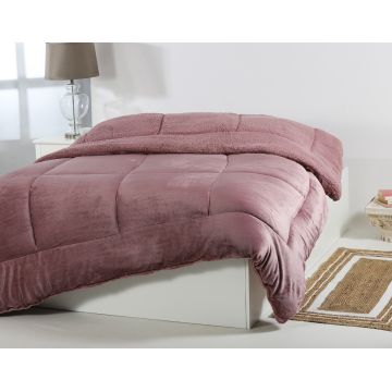 Κουβερτοπάπλωμα solid (220cm x 240cm) rust red Κουβερτοπάπλωμα solid (220cm x 240cm) rust red