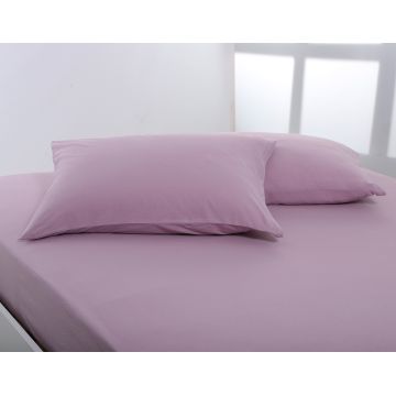 Ζευγάρι μαξιλαροθήκες jersey (50cm x 70cm) syklamen