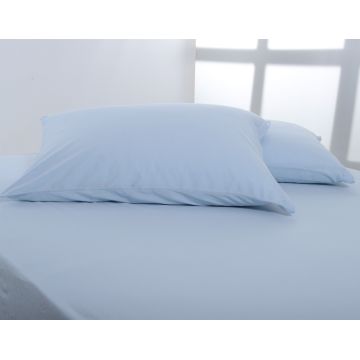 Ζευγάρι μαξιλαροθήκες jersey (50cm x 70cm) siel